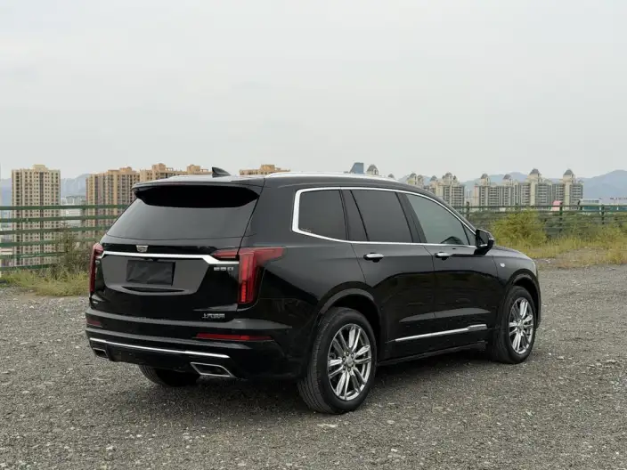 Cadillac XT6 2021 Model 28T VI seat 4WD Luxury Model – фото 6