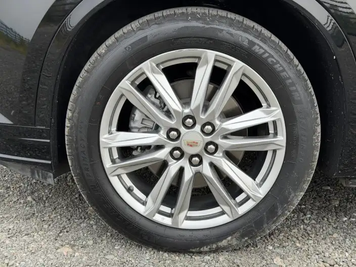 Cadillac XT6 2021 Model 28T VI seat 4WD Luxury Model – фото 7