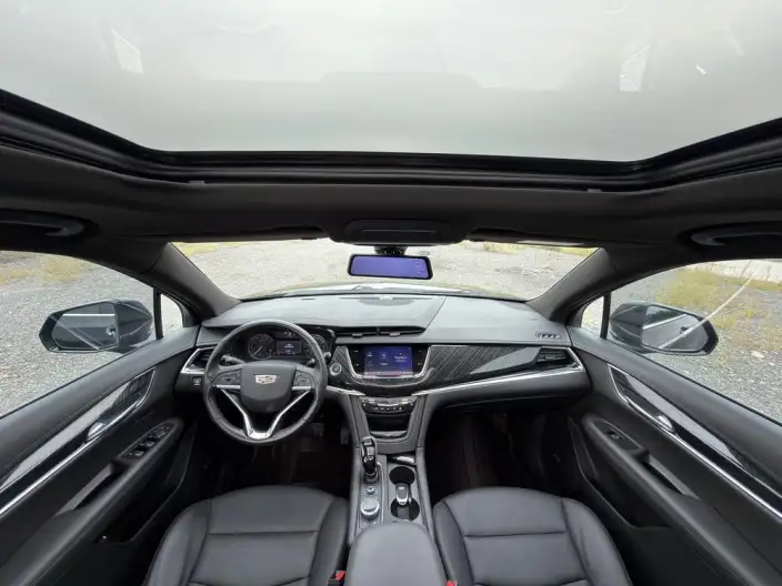 Cadillac XT6 2021 Model 28T VI seat 4WD Luxury Model – фото 11