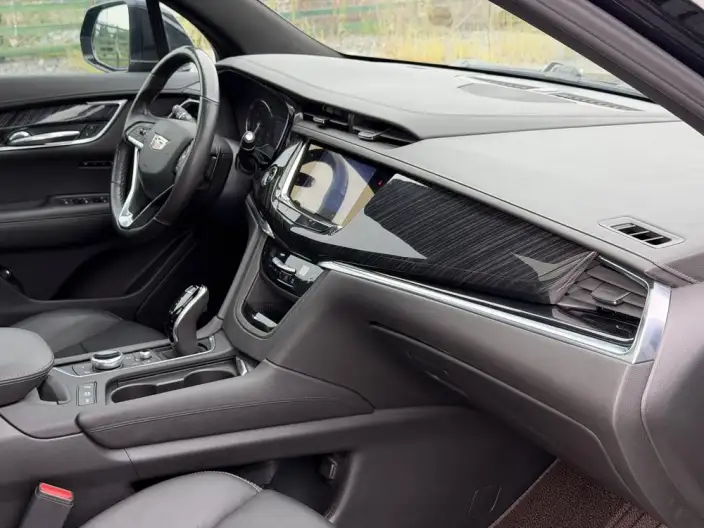 Cadillac XT6 2021 Model 28T VI seat 4WD Luxury Model – фото 15