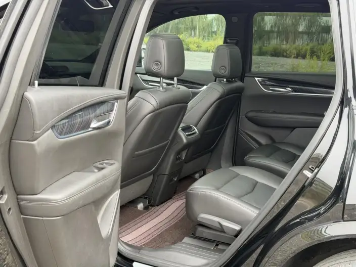 Cadillac XT6 2021 Model 28T VI seat 4WD Luxury Model – фото 17