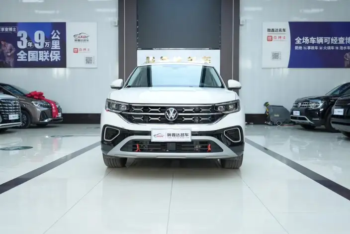 Volkswagen Tayron 2024 Model 300TSI 2WD Luxury Plus Advanced version – фото 2