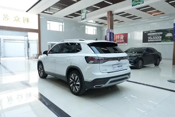 Volkswagen Tayron 2024 Model 300TSI 2WD Luxury Plus Advanced version – фото 5