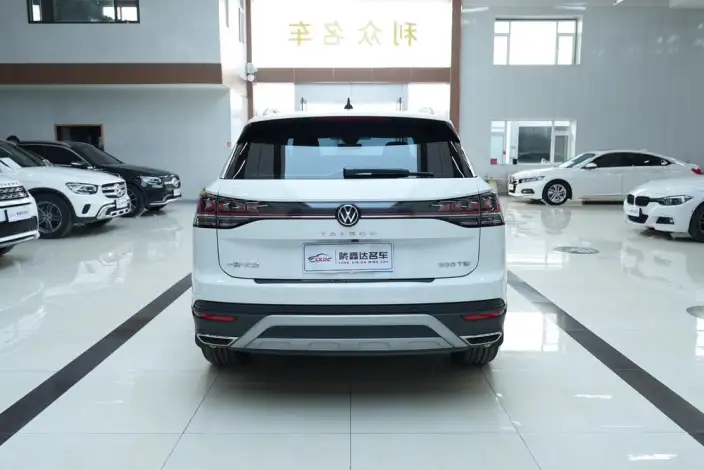 Volkswagen Tayron 2024 Model 300TSI 2WD Luxury Plus Advanced version – фото 6