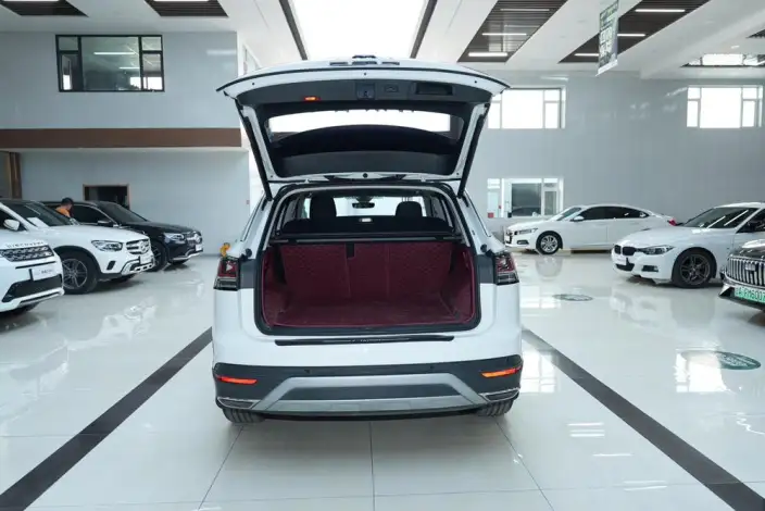 Volkswagen Tayron 2024 Model 300TSI 2WD Luxury Plus Advanced version – фото 13