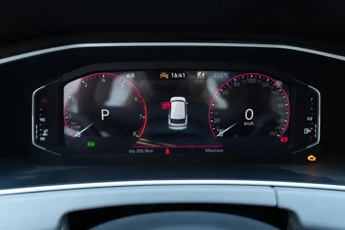 Volkswagen Tayron 2024 Model 300TSI 2WD Luxury Plus Advanced version – фото 15