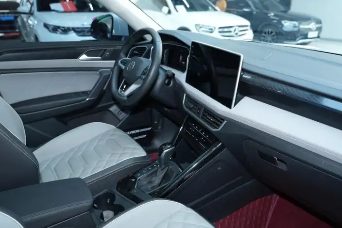 Volkswagen Tayron 2024 Model 300TSI 2WD Luxury Plus Advanced version – фото 18