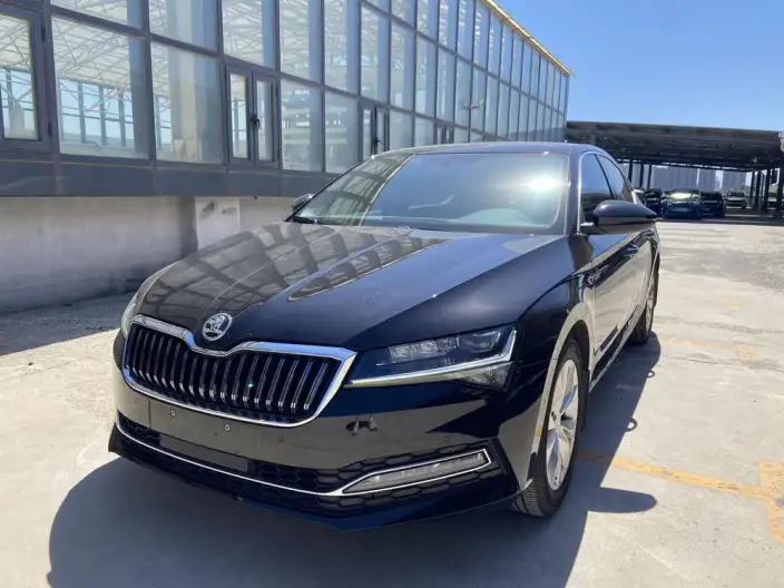 Skoda Superb 2021 Model TSI280 DSG Comfort Edition – фото 1