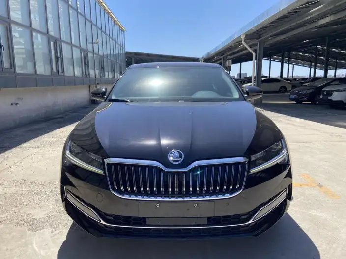 Skoda Superb 2021 Model TSI280 DSG Comfort Edition – фото 2