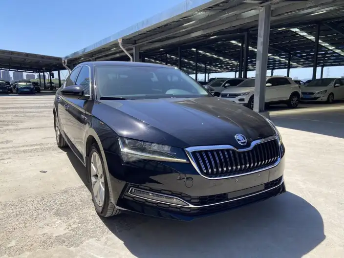 Skoda Superb 2021 Model TSI280 DSG Comfort Edition – фото 3