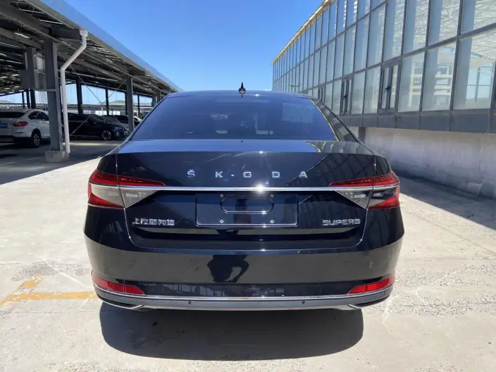 Skoda Superb 2021 Model TSI280 DSG Comfort Edition – фото 5