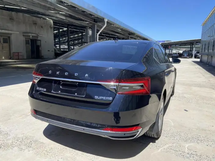 Skoda Superb 2021 Model TSI280 DSG Comfort Edition – фото 6