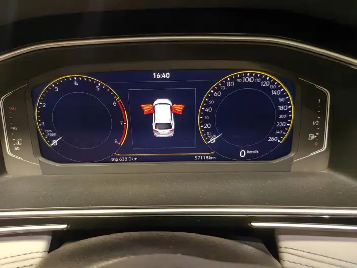 Volkswagen Tiguan L 2023 Model 300TSI 2WD Smart Edition – фото 8