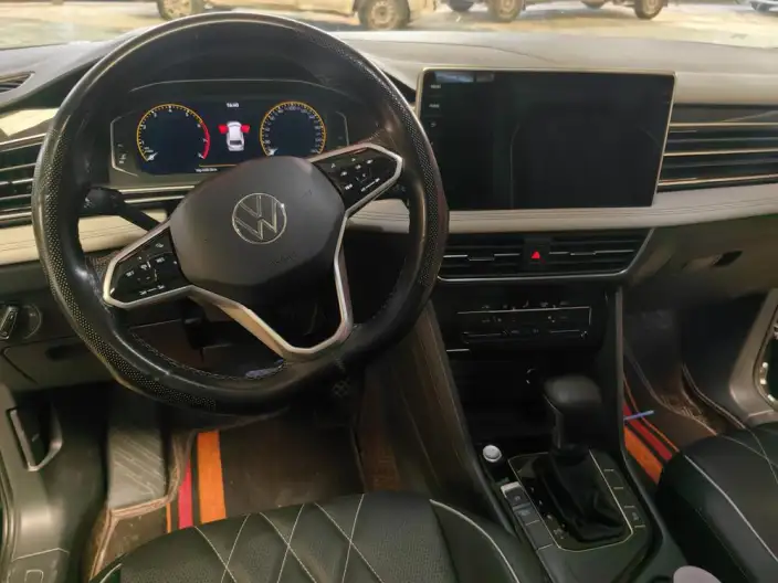 Volkswagen Tiguan L 2023 Model 300TSI 2WD Smart Edition – фото 9
