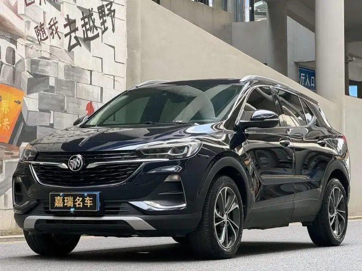 Encore GX 2020 Model 20T CVT 2WD Flagship Model – фото 1