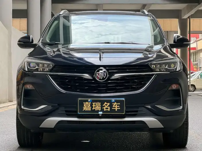 Encore GX 2020 Model 20T CVT 2WD Flagship Model – фото 2