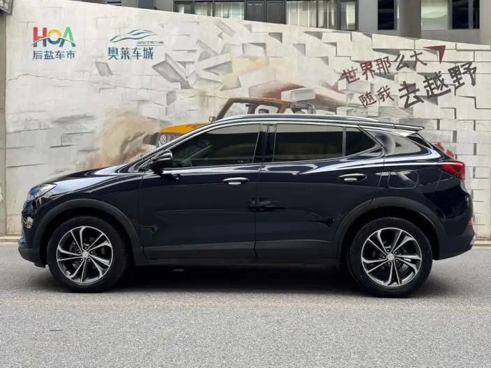 Encore GX 2020 Model 20T CVT 2WD Flagship Model – фото 3