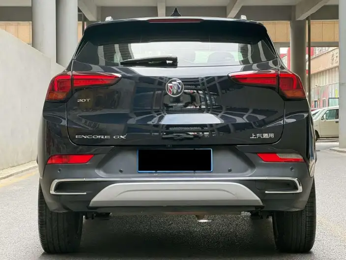Encore GX 2020 Model 20T CVT 2WD Flagship Model – фото 4