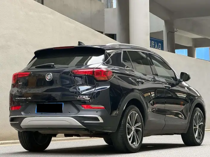 Encore GX 2020 Model 20T CVT 2WD Flagship Model – фото 5