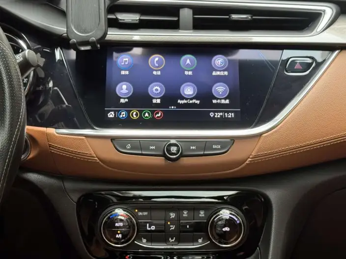 Encore GX 2020 Model 20T CVT 2WD Flagship Model – фото 8