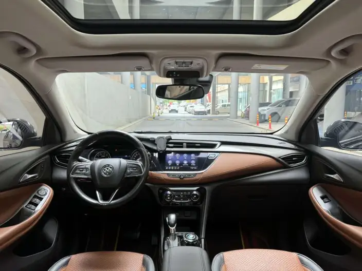 Encore GX 2020 Model 20T CVT 2WD Flagship Model – фото 9