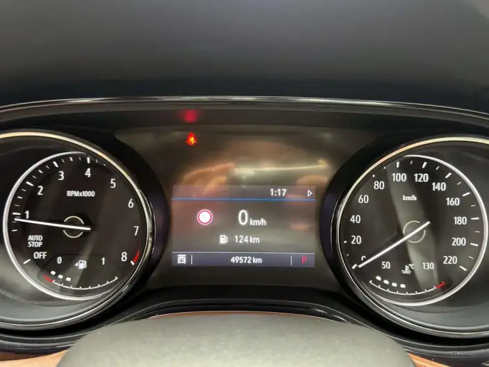 Encore GX 2020 Model 20T CVT 2WD Flagship Model – фото 10