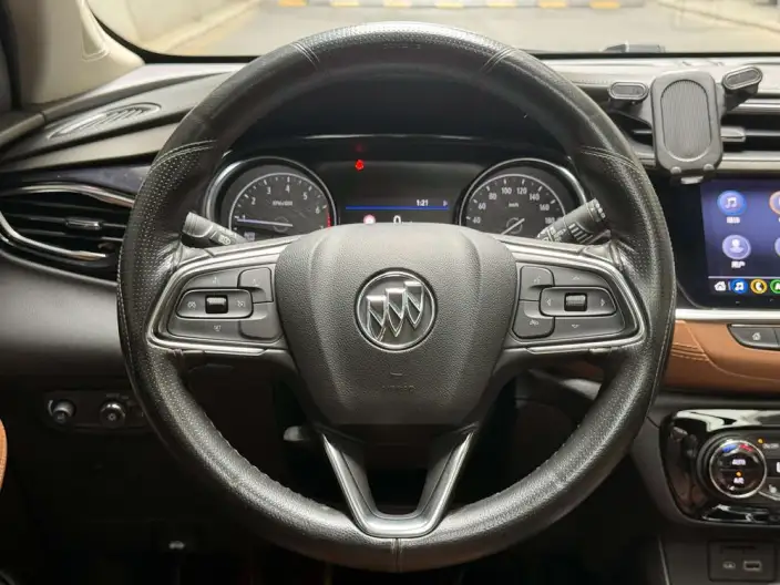 Encore GX 2020 Model 20T CVT 2WD Flagship Model – фото 11