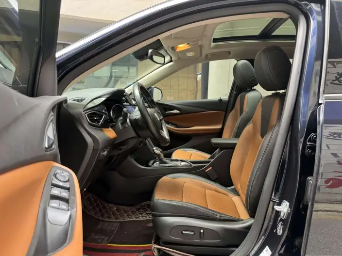 Encore GX 2020 Model 20T CVT 2WD Flagship Model – фото 13
