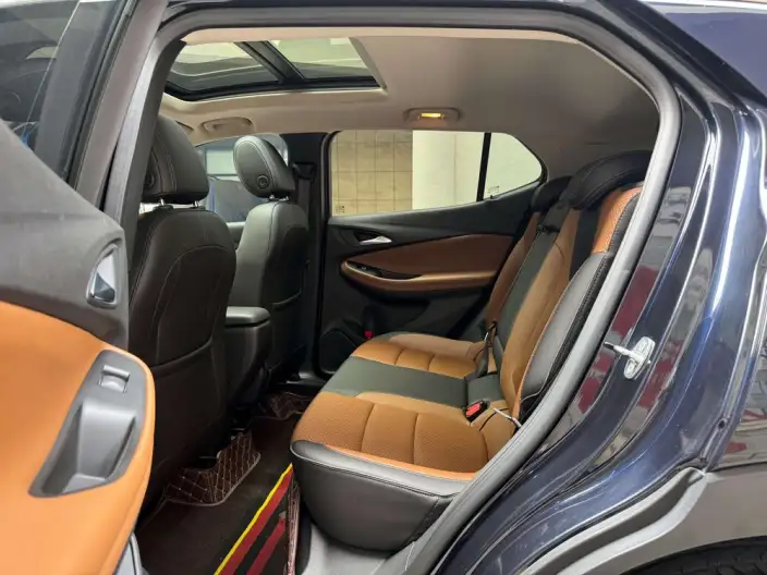 Encore GX 2020 Model 20T CVT 2WD Flagship Model – фото 14