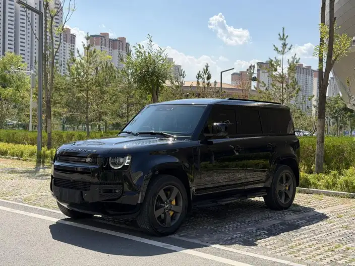 Land Rover Defender 2025 Model 110 3.0T P400 HSE X-Dynamic – фото 1