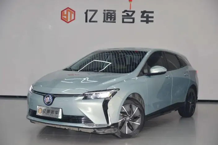 Buick Velite 6 2022 Model Connected Fashion Model PLUS – фото 1