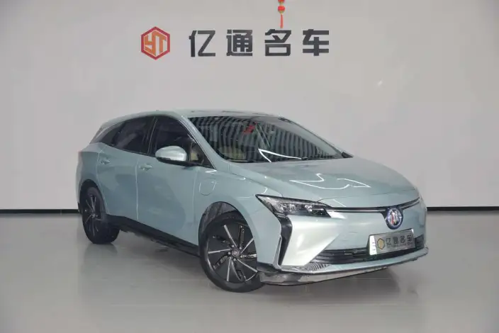 Buick Velite 6 2022 Model Connected Fashion Model PLUS – фото 3