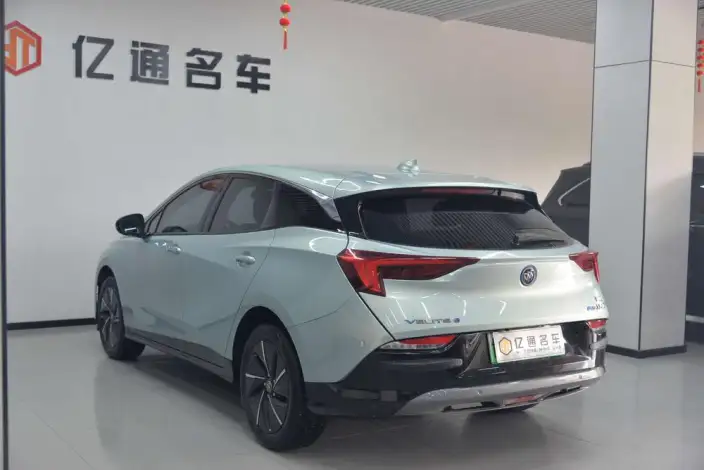 Buick Velite 6 2022 Model Connected Fashion Model PLUS – фото 4