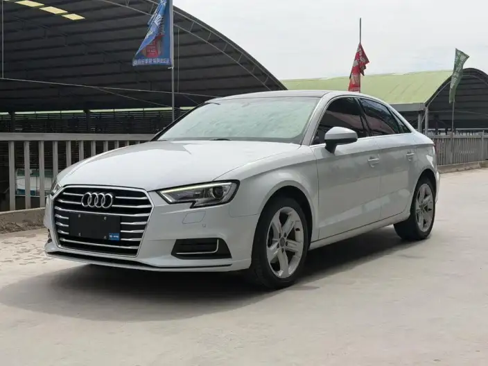 Audi A3 2020 Model Limousine 35 TFSI Fashion Model China VI – фото 1