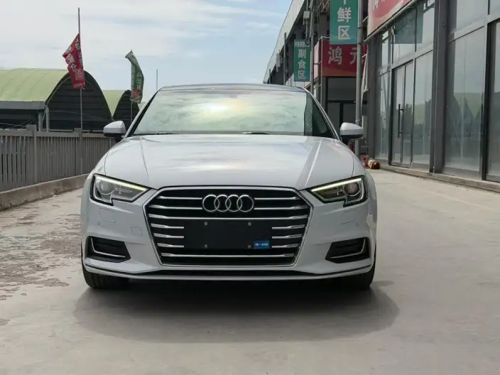 Audi A3 2020 Model Limousine 35 TFSI Fashion Model China VI – фото 2