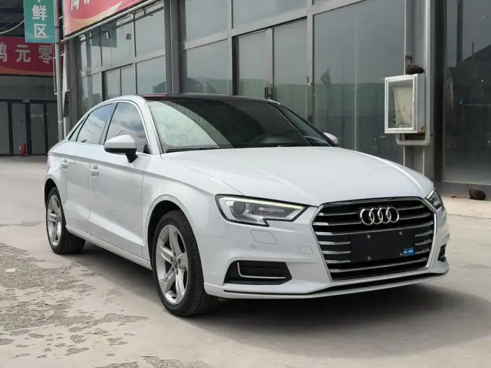 Audi A3 2020 Model Limousine 35 TFSI Fashion Model China VI – фото 3