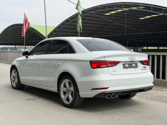 Audi A3 2020 Model Limousine 35 TFSI Fashion Model China VI – фото 4