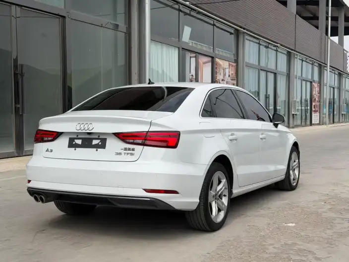 Audi A3 2020 Model Limousine 35 TFSI Fashion Model China VI – фото 6