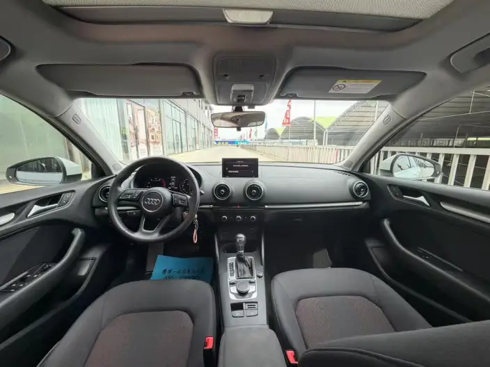 Audi A3 2020 Model Limousine 35 TFSI Fashion Model China VI – фото 7