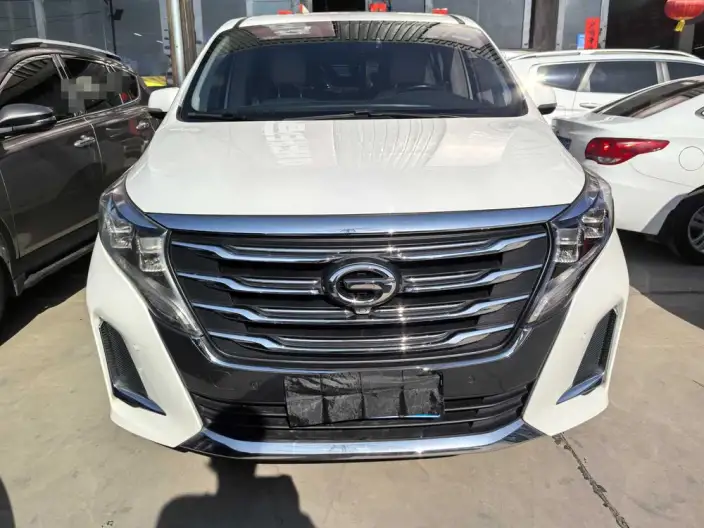 GAC Trumpchi M8 2020 Model Pilot Model 390T Premium Edition – фото 2