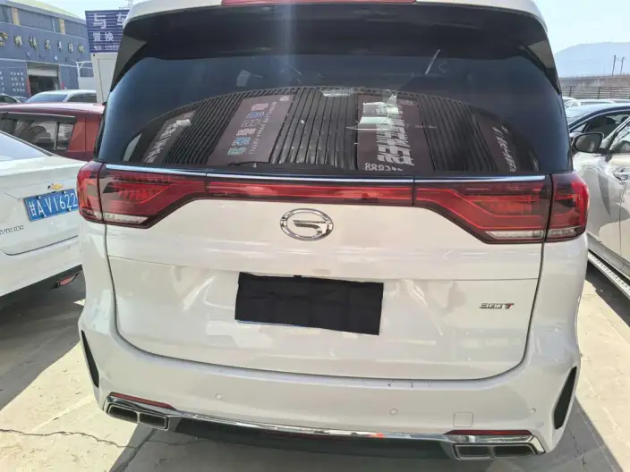GAC Trumpchi M8 2020 Model Pilot Model 390T Premium Edition – фото 4