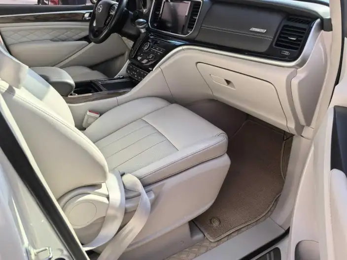 GAC Trumpchi M8 2020 Model Pilot Model 390T Premium Edition – фото 7