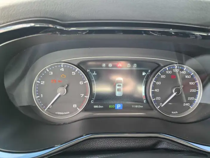 GAC Trumpchi M8 2020 Model Pilot Model 390T Premium Edition – фото 9