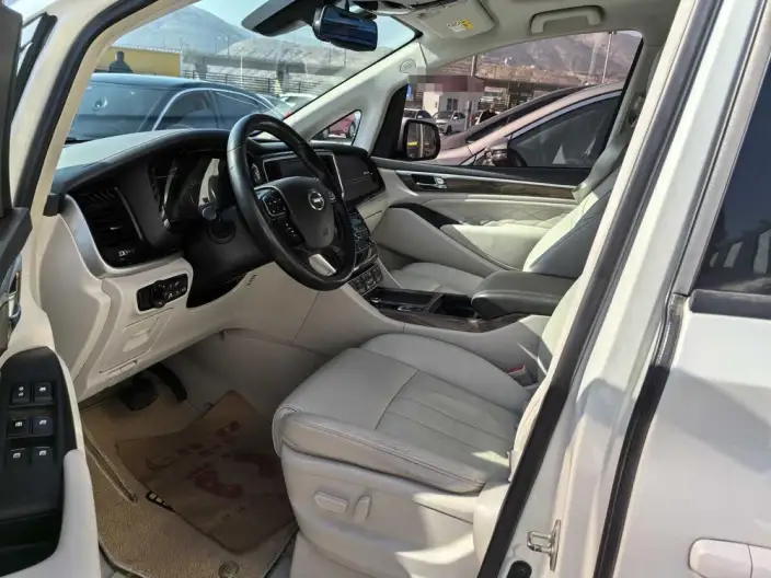 GAC Trumpchi M8 2020 Model Pilot Model 390T Premium Edition – фото 10