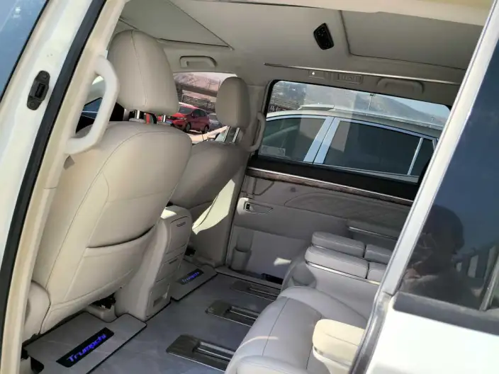 GAC Trumpchi M8 2020 Model Pilot Model 390T Premium Edition – фото 11