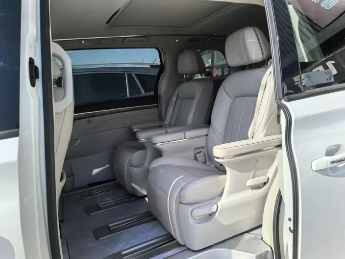 GAC Trumpchi M8 2020 Model Pilot Model 390T Premium Edition – фото 12