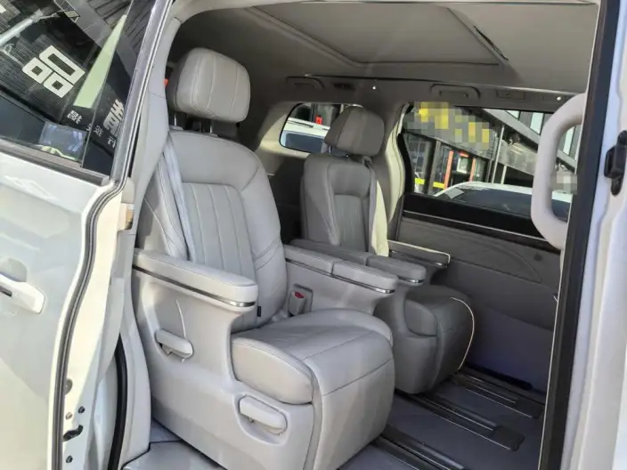 GAC Trumpchi M8 2020 Model Pilot Model 390T Premium Edition – фото 13
