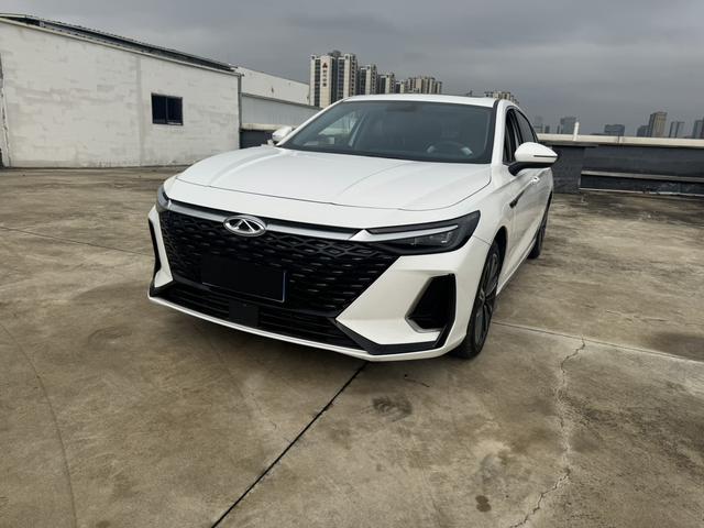 Chery Arrizo 8 2022 1.6TGDI DCT You – фото 1