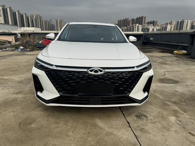 Chery Arrizo 8 2022 1.6TGDI DCT You – фото 3