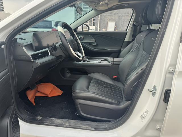 Chery Arrizo 8 2022 1.6TGDI DCT You – фото 4